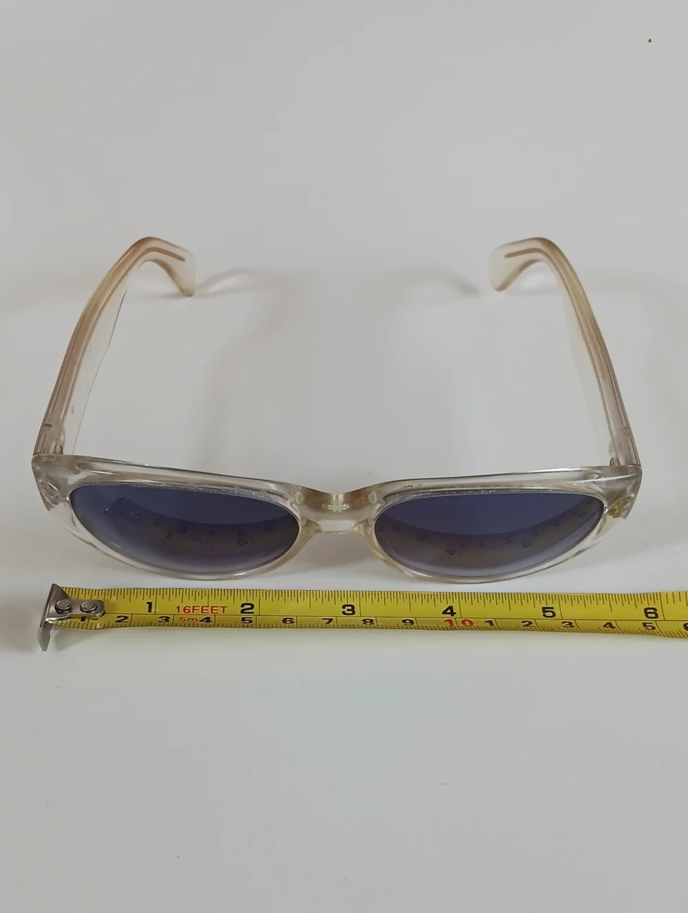Vintage Emanuelle Khanh Paris Sunglasses